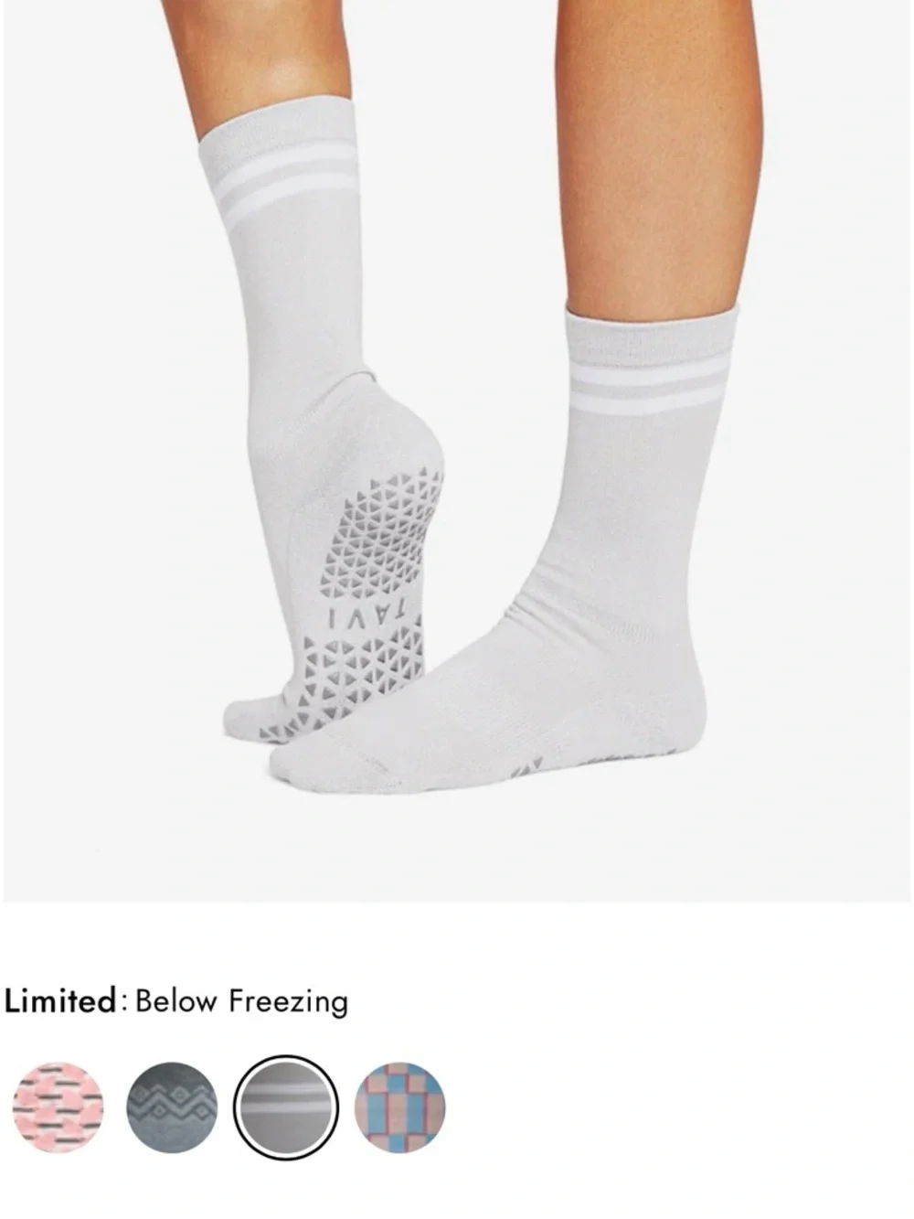 Tavi Jess Grip Socks